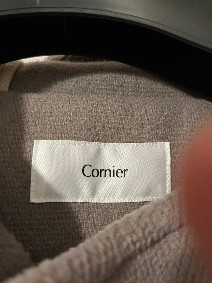 Cornier 23AW ダッフルコート