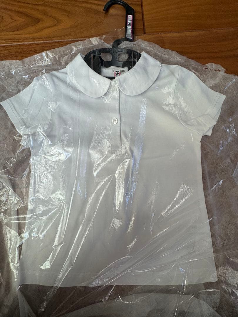 値下げ【美品】ショパンの小学校お受験セット（女の子用）本番着用のみ