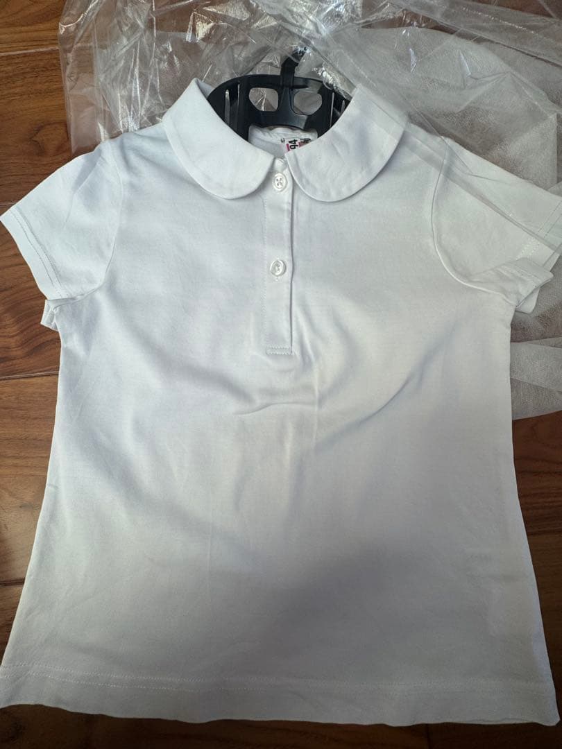 値下げ【美品】ショパンの小学校お受験セット（女の子用）本番着用のみ