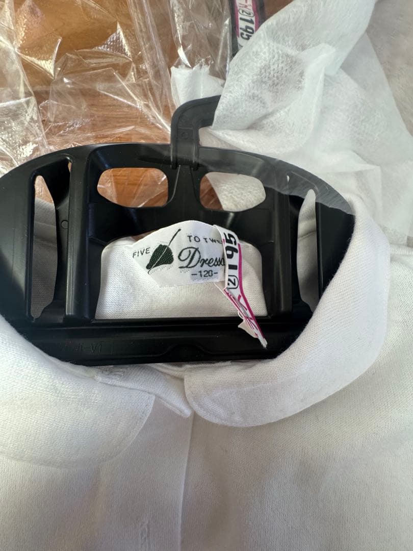 値下げ【美品】ショパンの小学校お受験セット（女の子用）本番着用のみ