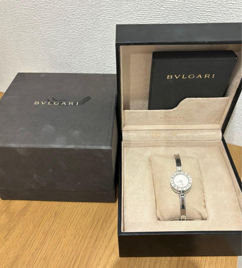 ブルガリ　　ビーゼロワン　限定