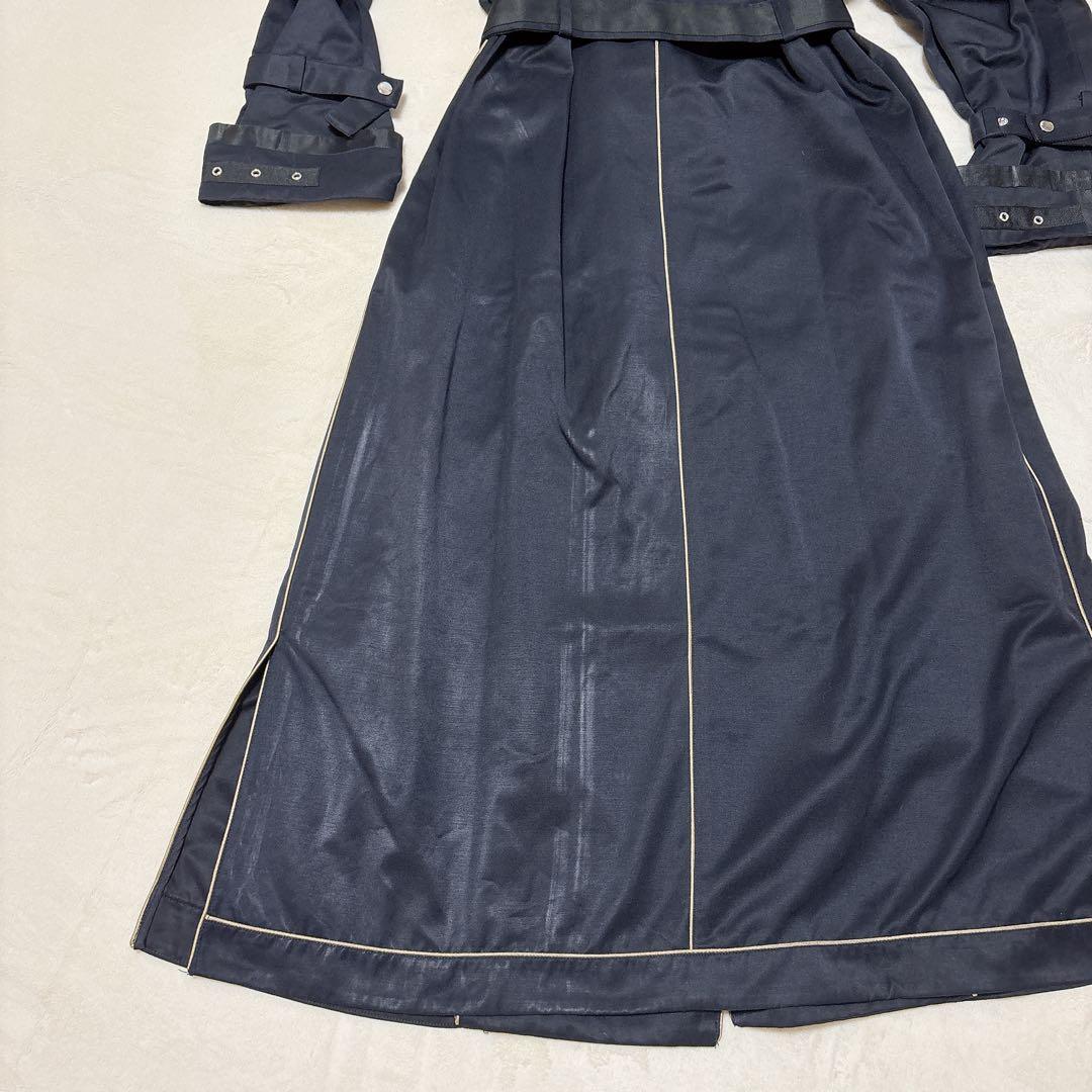 millyAMERI STUDIOUS別注 invertトレンチコート