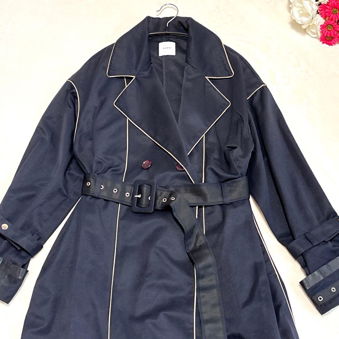 millyAMERI STUDIOUS別注 invertトレンチコート