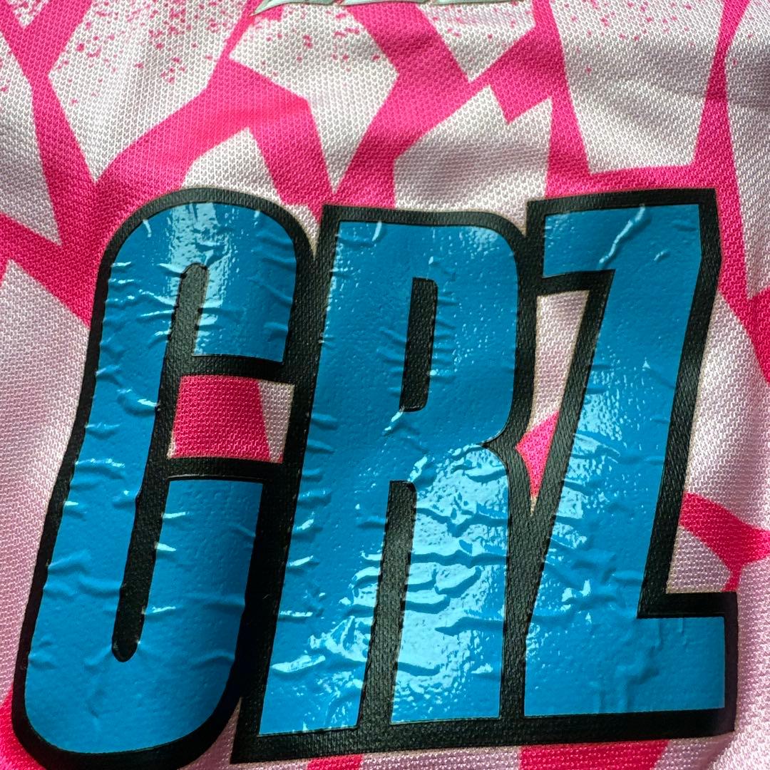 MIZUNO Jリーグ セレッソ大阪 レプリカmユニフォーム L 日本製 レトロ