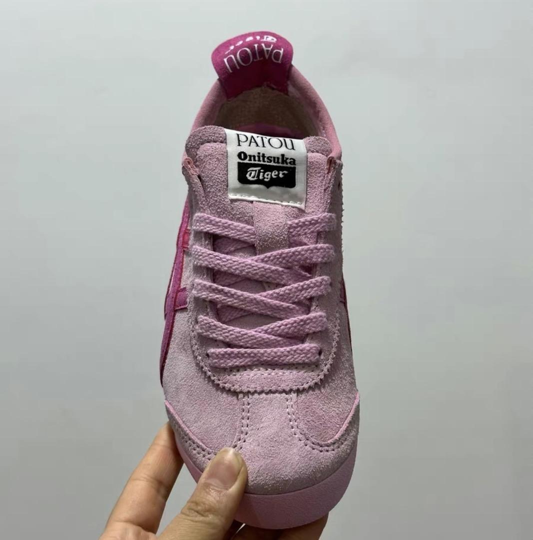 靴 PATOU Onitsuka Tiger MEXICO 66