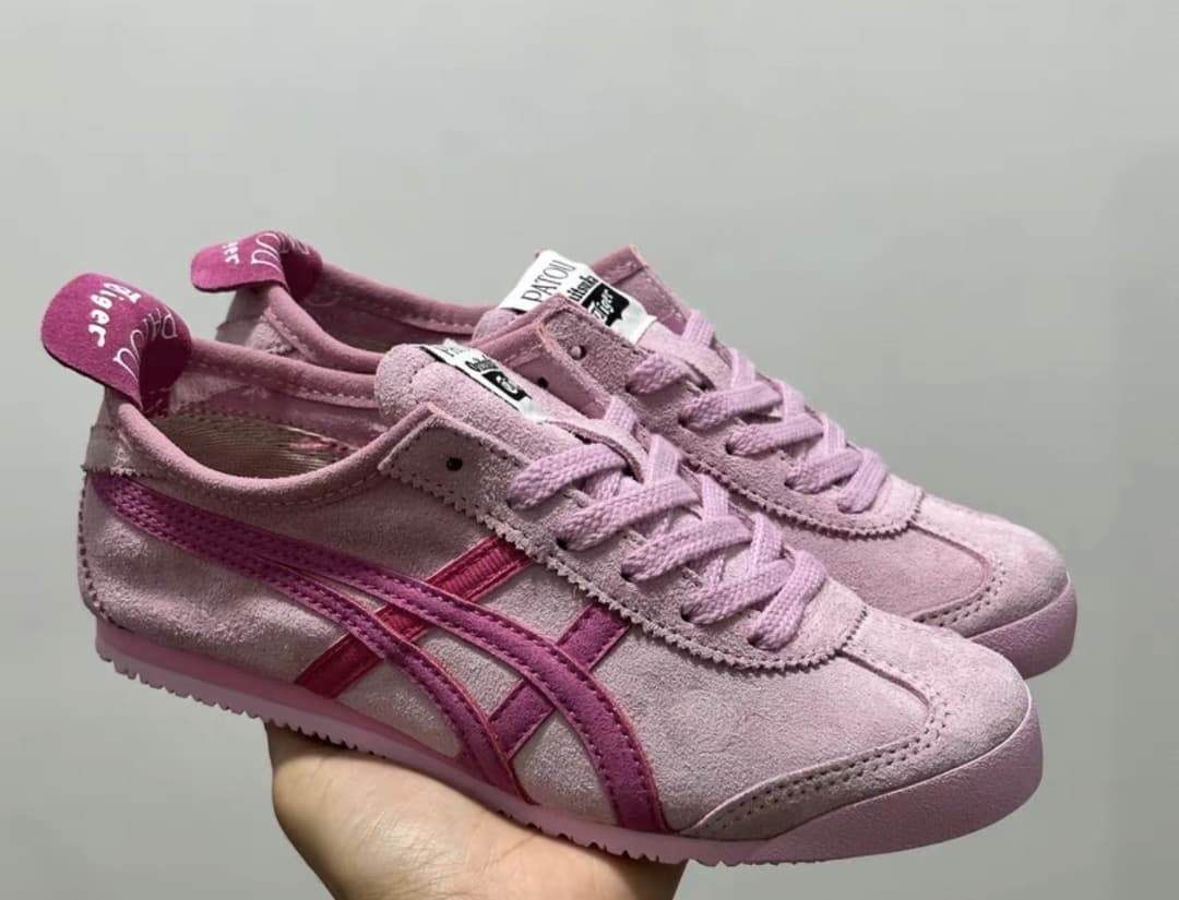靴 PATOU Onitsuka Tiger MEXICO 66