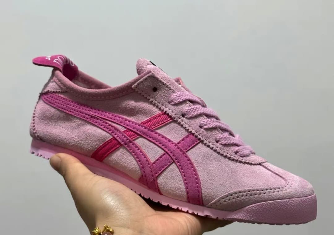 靴 PATOU Onitsuka Tiger MEXICO 66