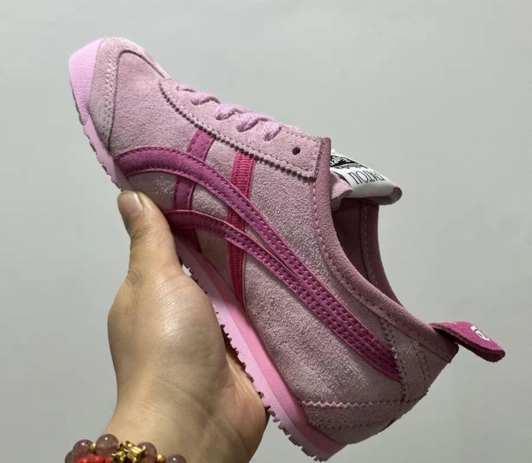 靴 PATOU Onitsuka Tiger MEXICO 66