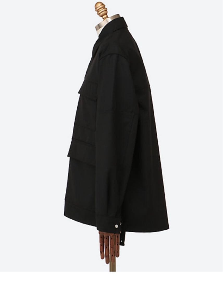 ジャケット・アウター PEACEMAKER OAMC / POCKET LOOSE SHIRT