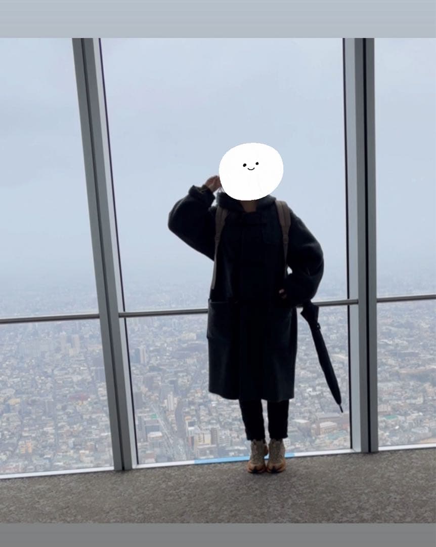 み様undecoratedビームスダッフルコートウール日本製アンデコレイテッド