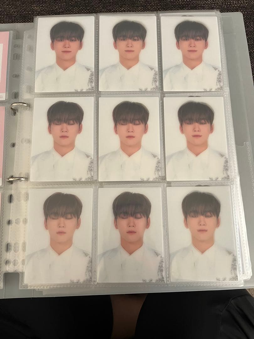 SEVENTEEN スングァン ペア 集合 トレカ