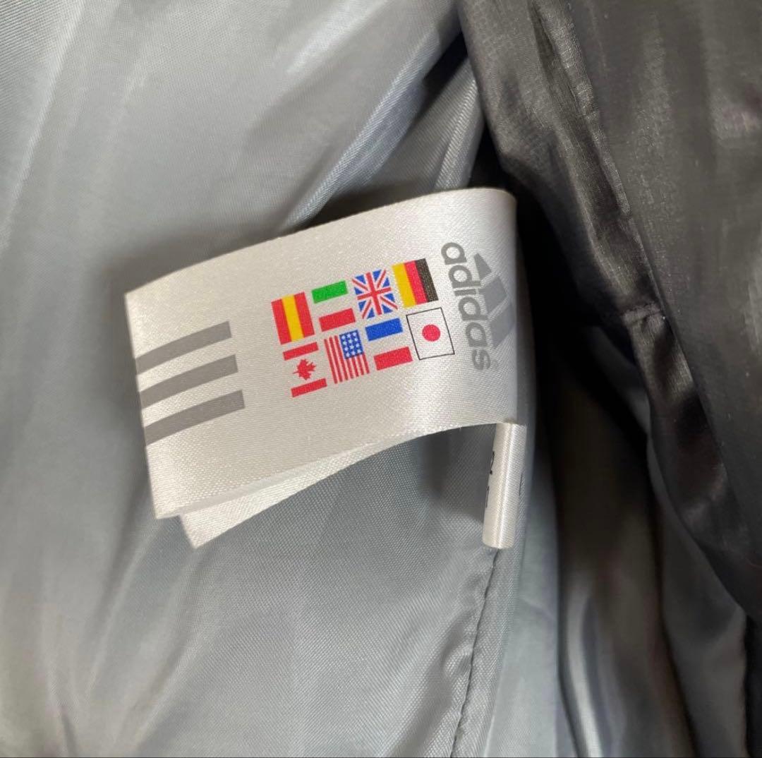 ✨SALE✨adidas ダウンコート ブラック Lサイズ