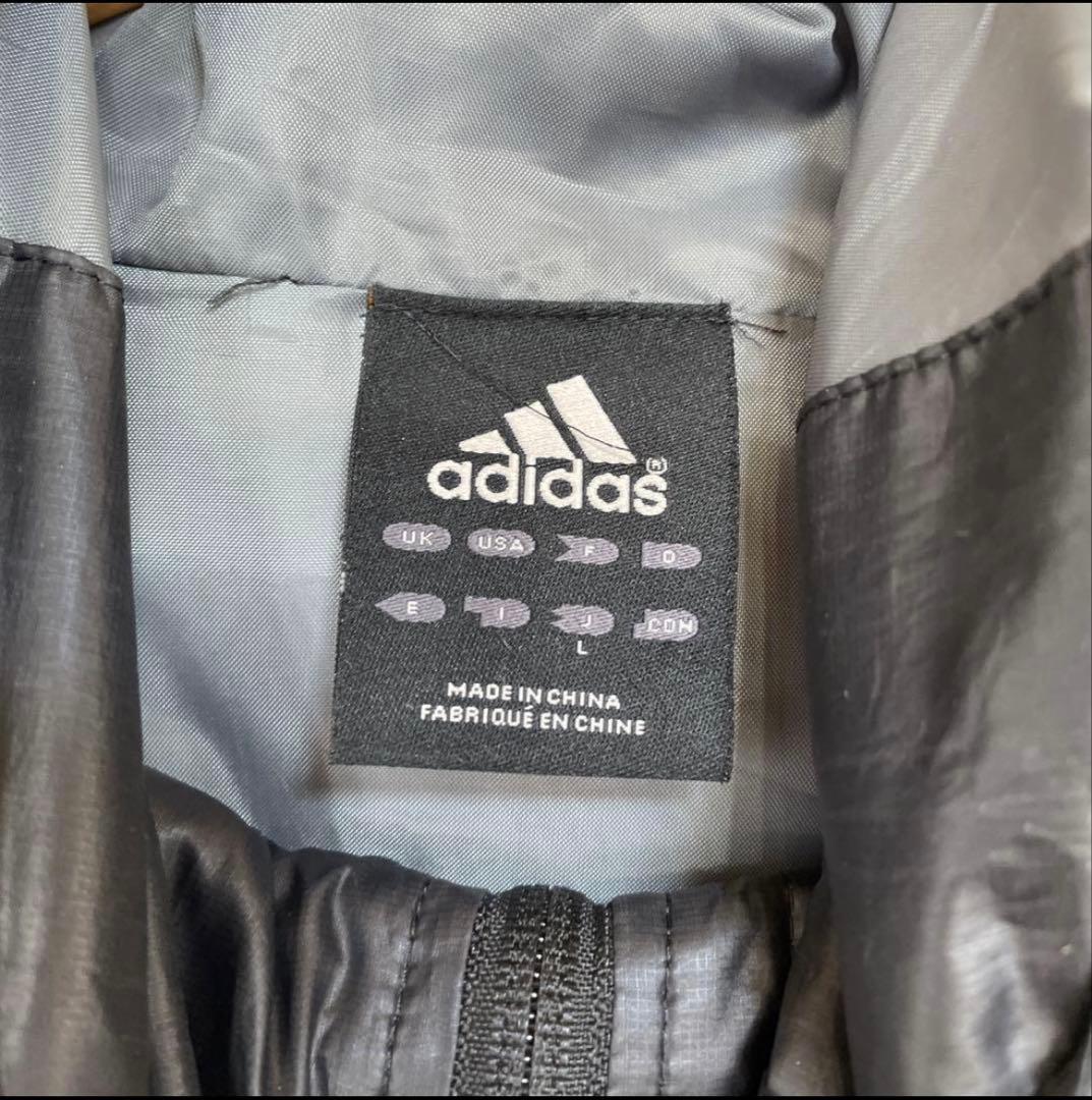 ✨SALE✨adidas ダウンコート ブラック Lサイズ