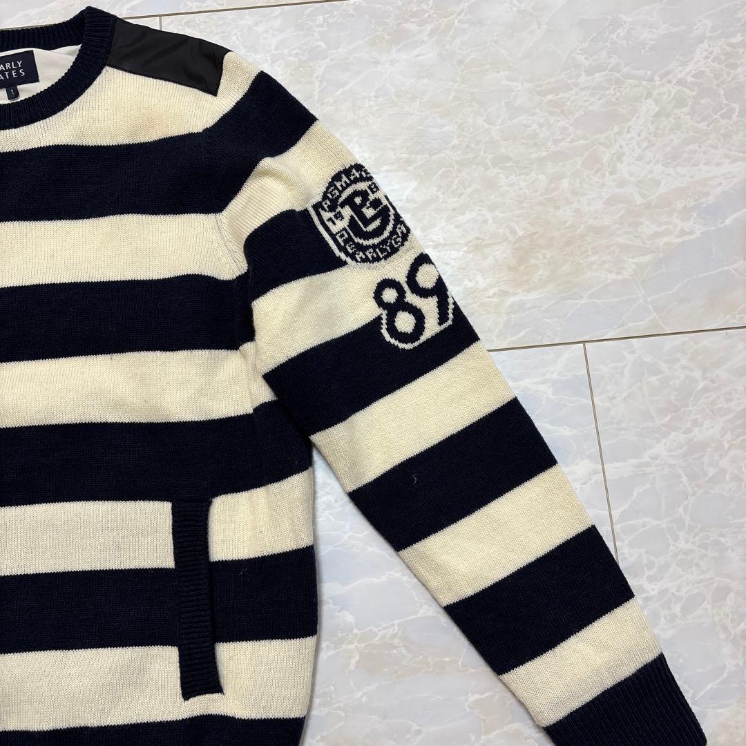 ☆パーリーゲイツ・プルオーバー&タートルセーターセット☆