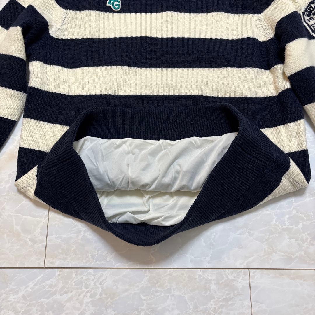 ☆パーリーゲイツ・プルオーバー&タートルセーターセット☆