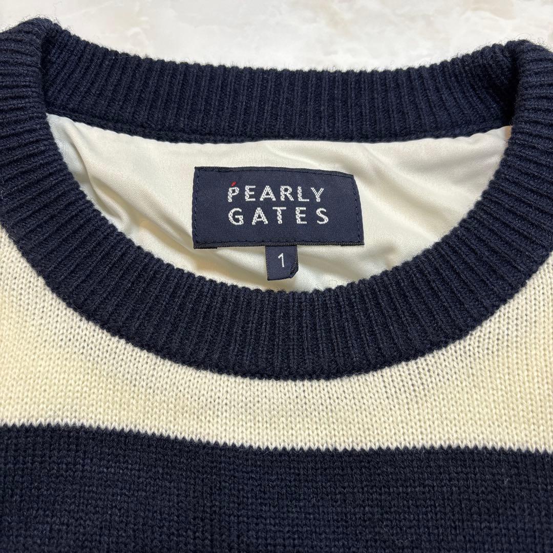 ☆パーリーゲイツ・プルオーバー&タートルセーターセット☆