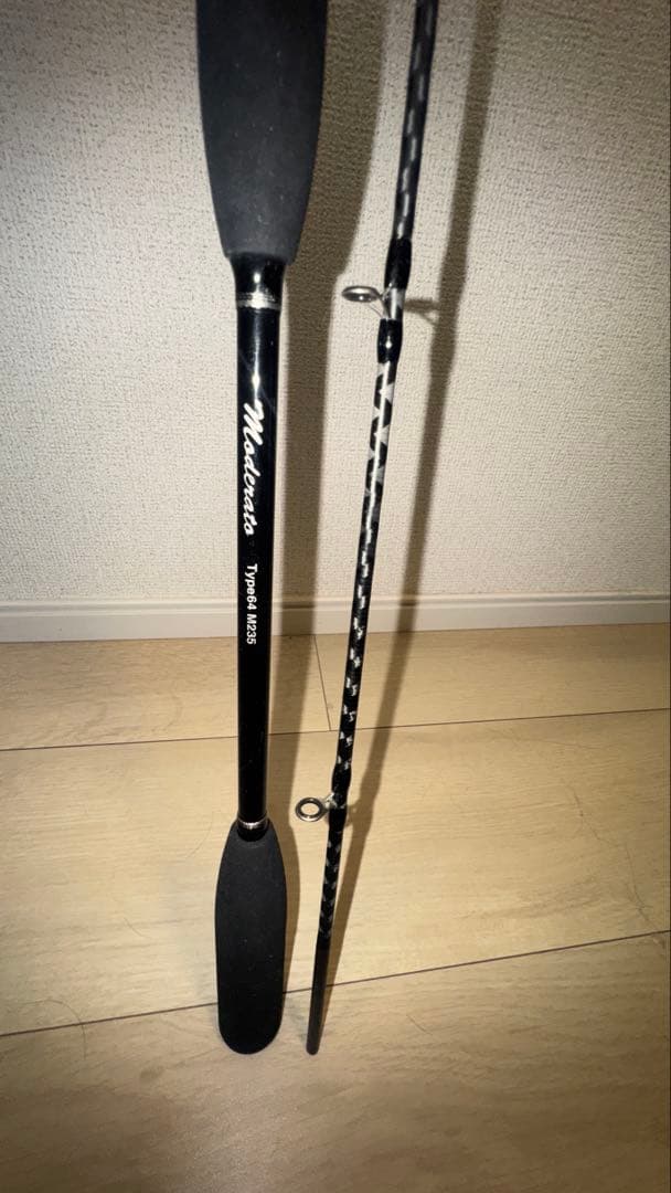 ライトゲームBB Moderato タイプ64 M235