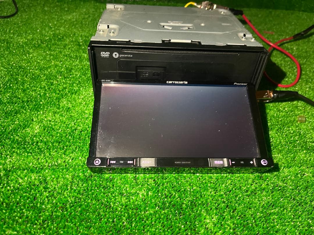 carrozzeria AVIC-RZ901 地図データ2017年