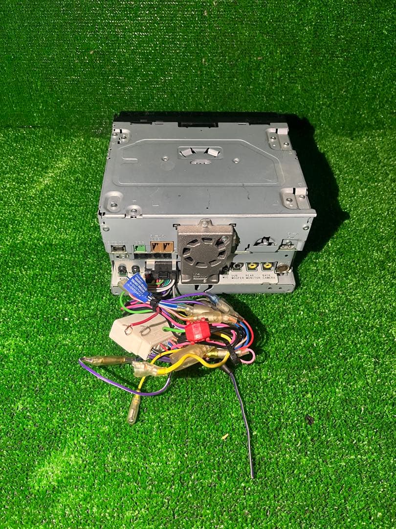 carrozzeria AVIC-RZ901 地図データ2017年