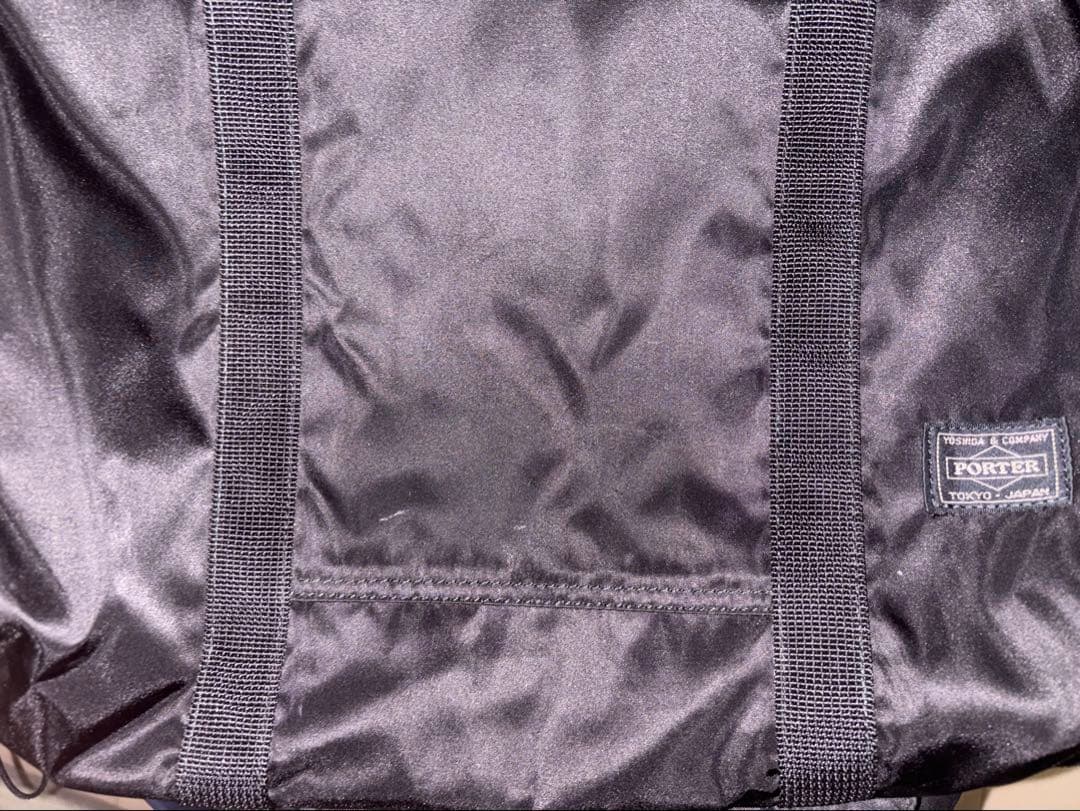 【希少】PORTER×HYSTERICGLAMOUR コラボトートバッグ