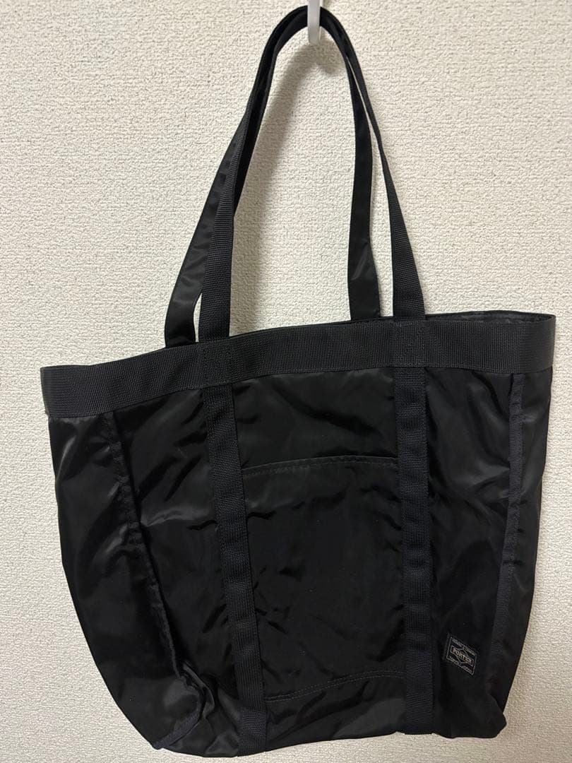 【希少】PORTER×HYSTERICGLAMOUR コラボトートバッグ