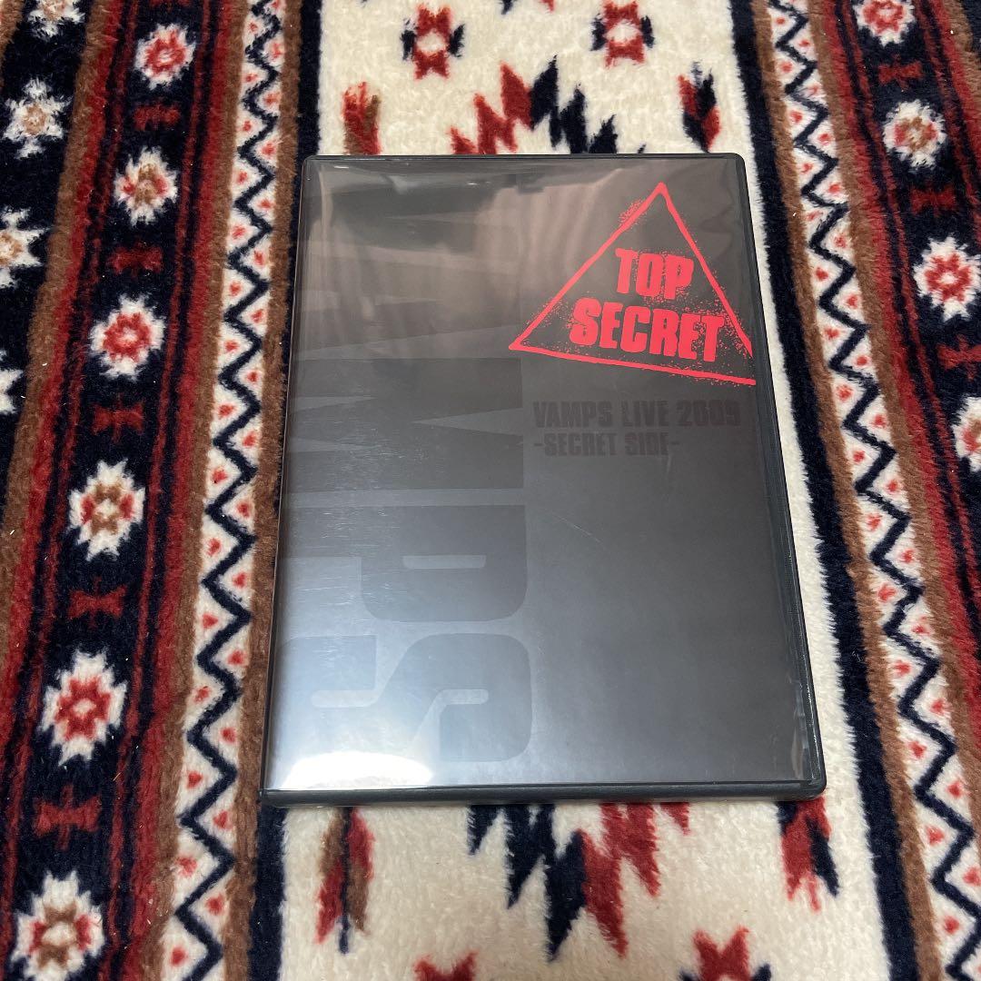 VAMPS CD DVDセットおまけつき