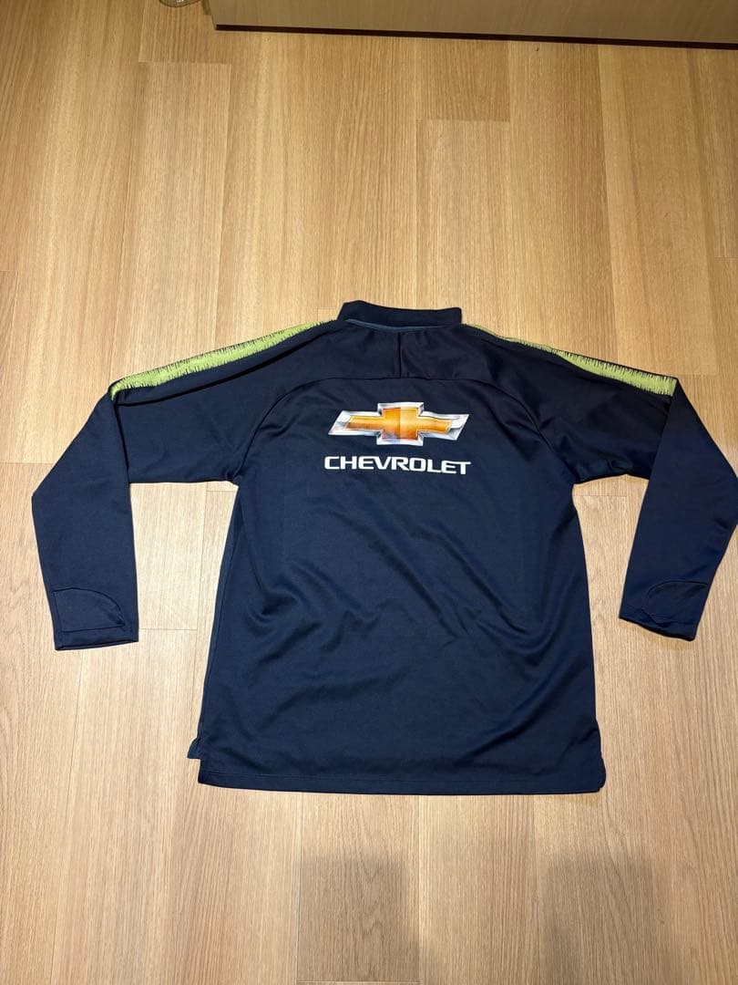 ☆ブラジル代表 長袖Lサイズトレーニング☆ネイマール