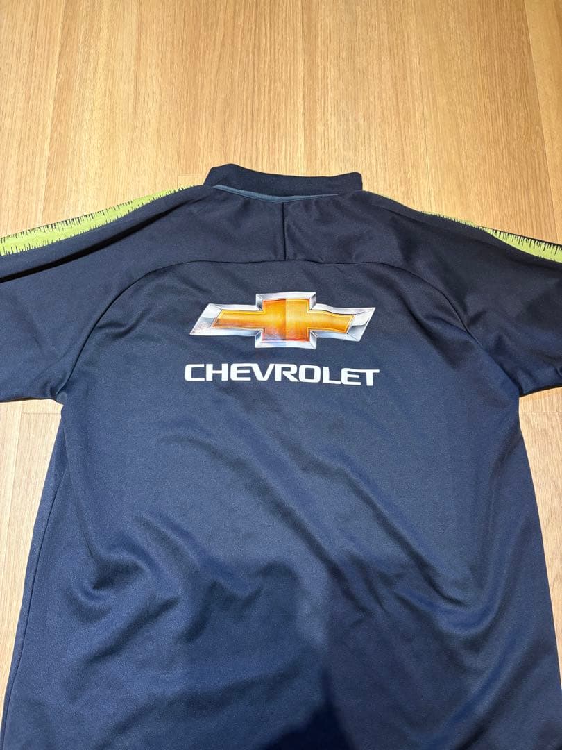 ☆ブラジル代表 長袖Lサイズトレーニング☆ネイマール