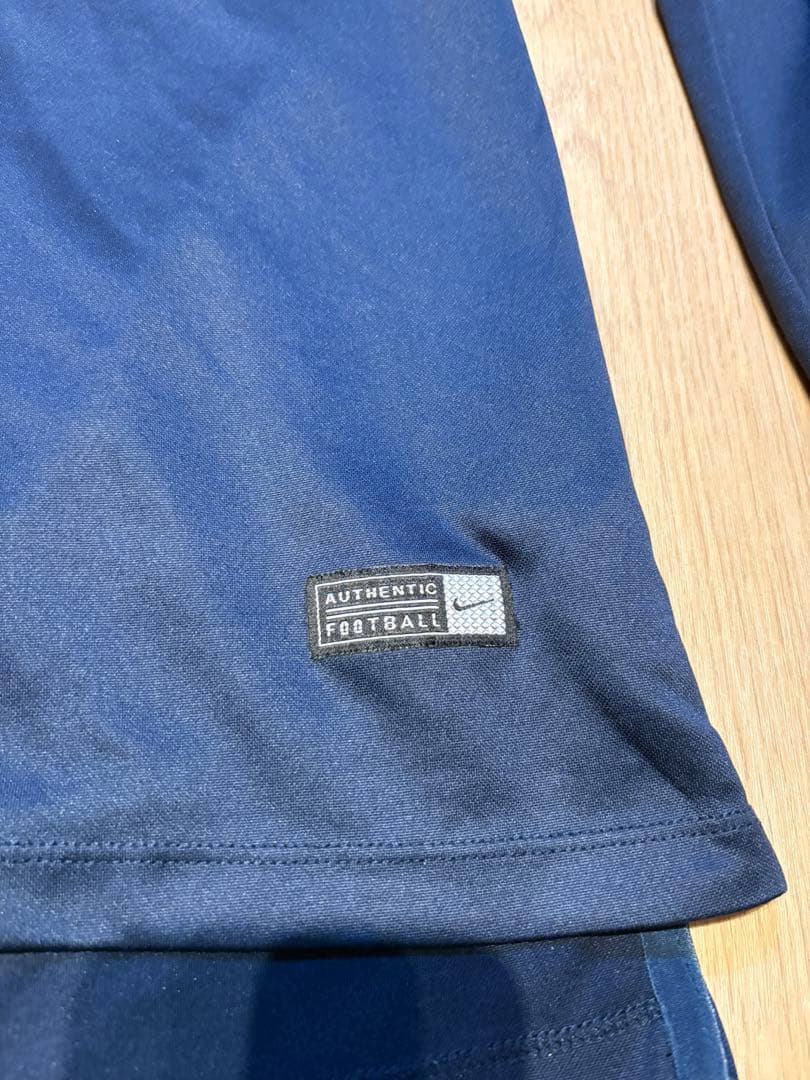 ☆ブラジル代表 長袖Lサイズトレーニング☆ネイマール