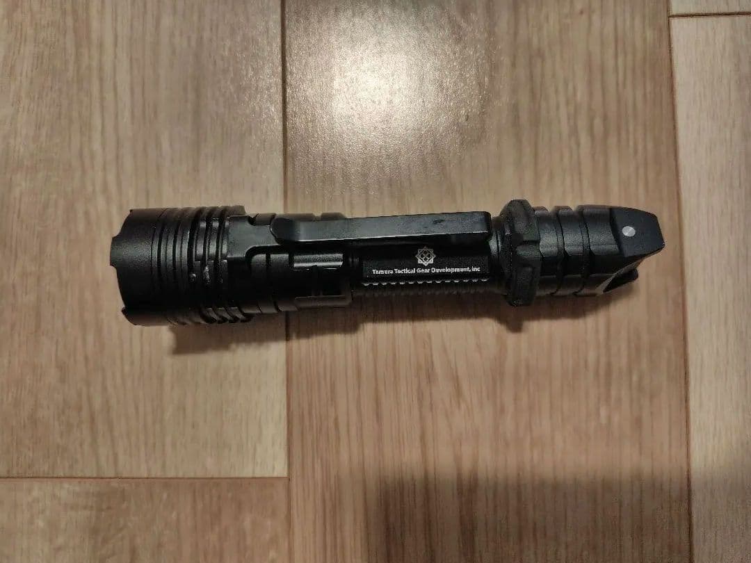 田村装備開発　クライシス01　フラッシュライト