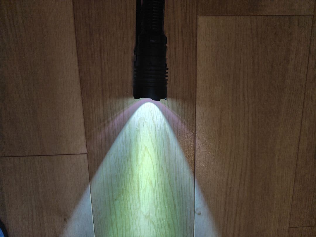 田村装備開発　クライシス01　フラッシュライト