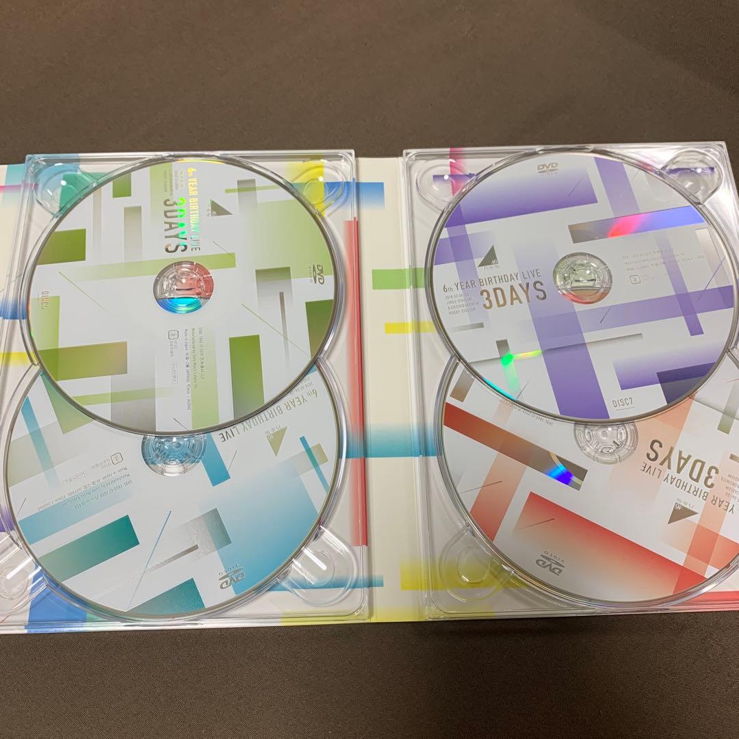 乃木坂46/6th YEAR BIRTHDAY LIVE DAY1・DAY2・…