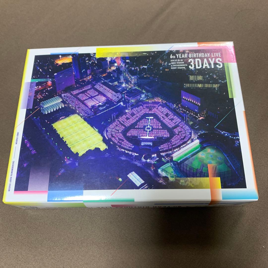 乃木坂46/6th YEAR BIRTHDAY LIVE DAY1・DAY2・…