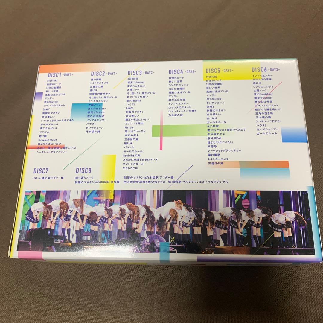 乃木坂46/6th YEAR BIRTHDAY LIVE DAY1・DAY2・…