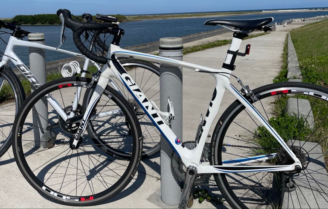 自転車本体 GIANT defy composite se