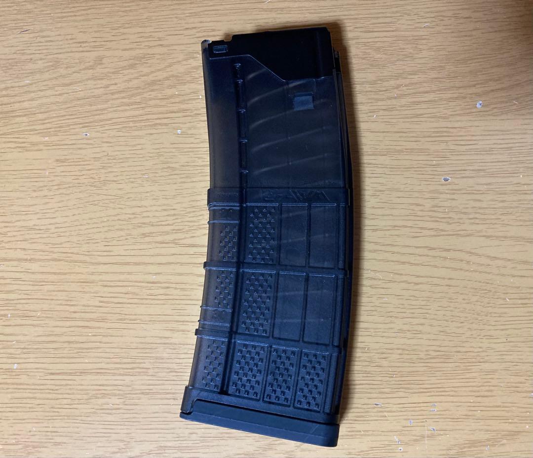 Lancer Systems L5AWM 実物マガジン