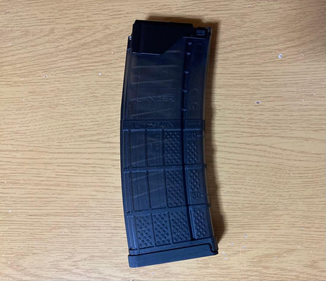 Lancer Systems L5AWM 実物マガジン