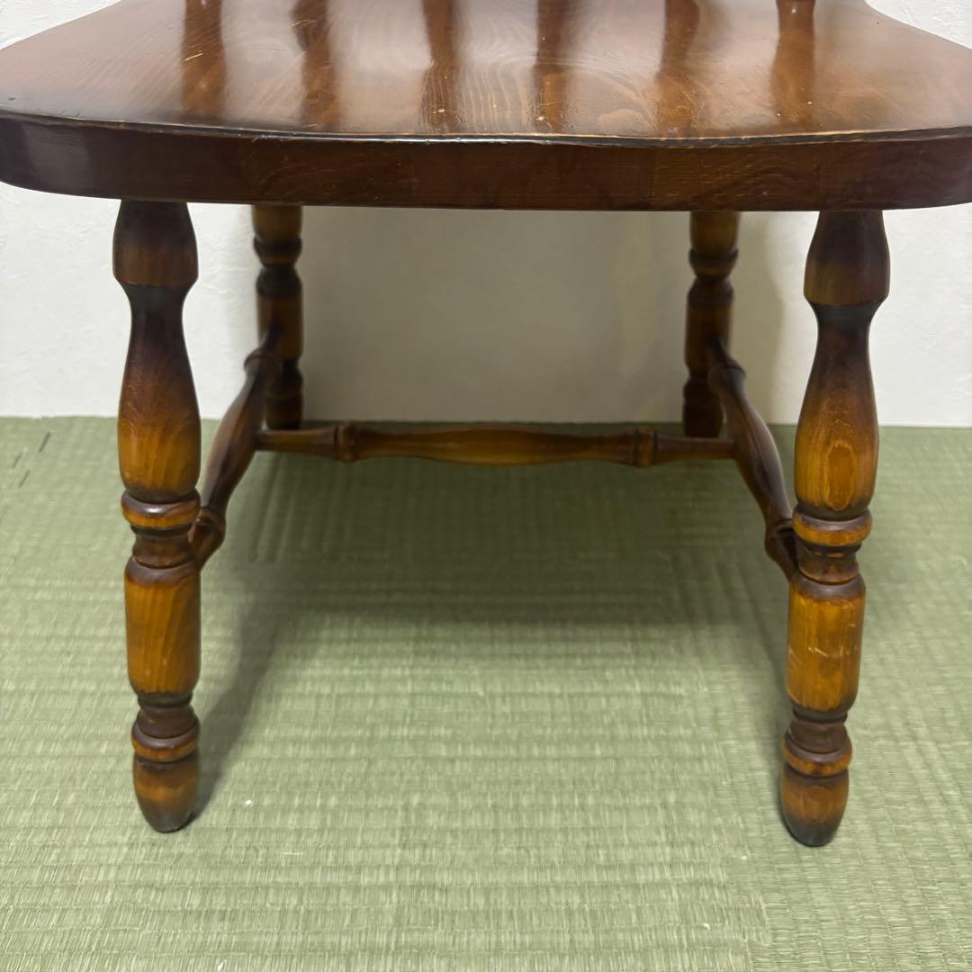 【極希少】ミキモク チェア アンティーク レトロ ウィザード ヴィンテージ