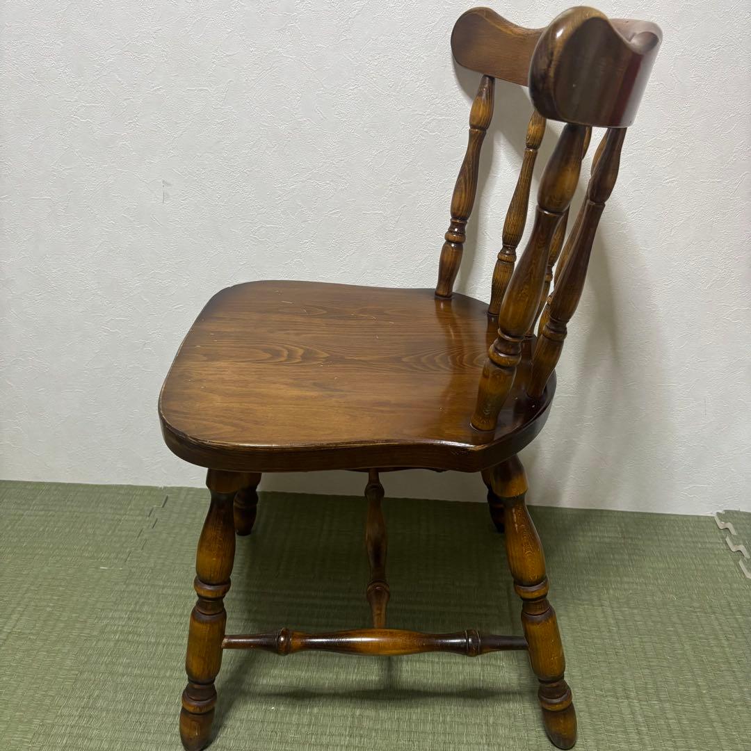 【極希少】ミキモク チェア アンティーク レトロ ウィザード ヴィンテージ