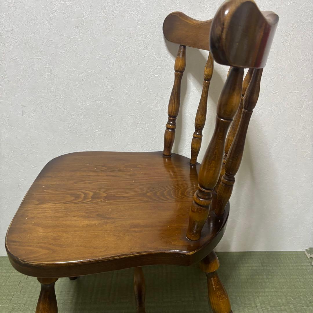 【極希少】ミキモク チェア アンティーク レトロ ウィザード ヴィンテージ