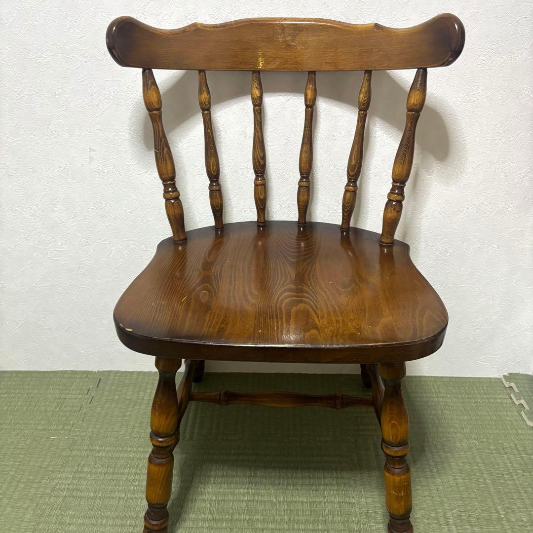 【極希少】ミキモク チェア アンティーク レトロ ウィザード ヴィンテージ