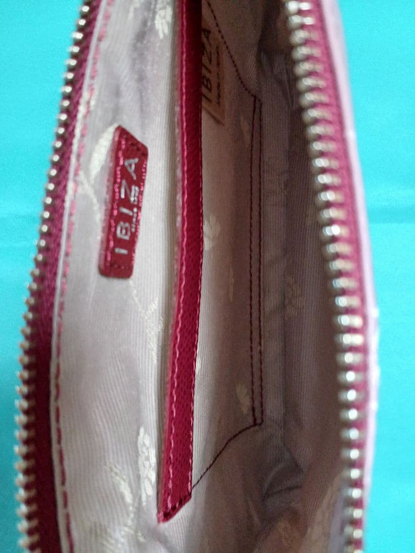 IBIZA　イビサ　バッグチャーム　マスコット ポーチセット