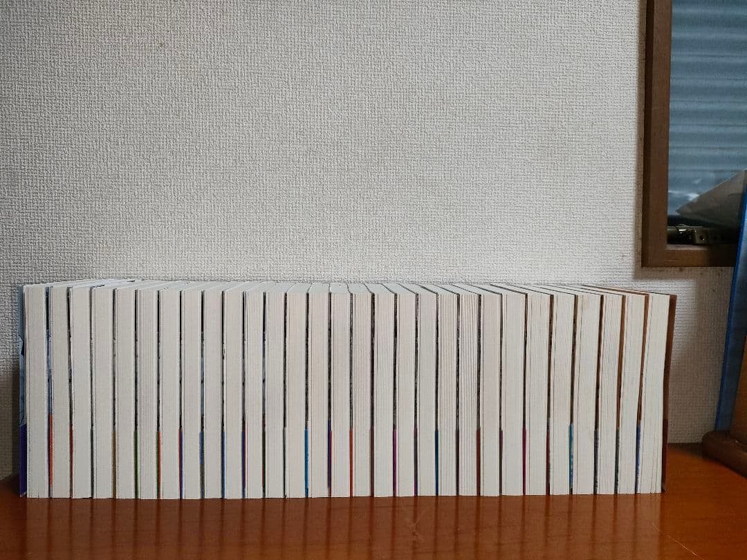 ジョジョの奇妙な冒険 文庫版 全50巻セット 帯付 1〜6部 栞49枚付