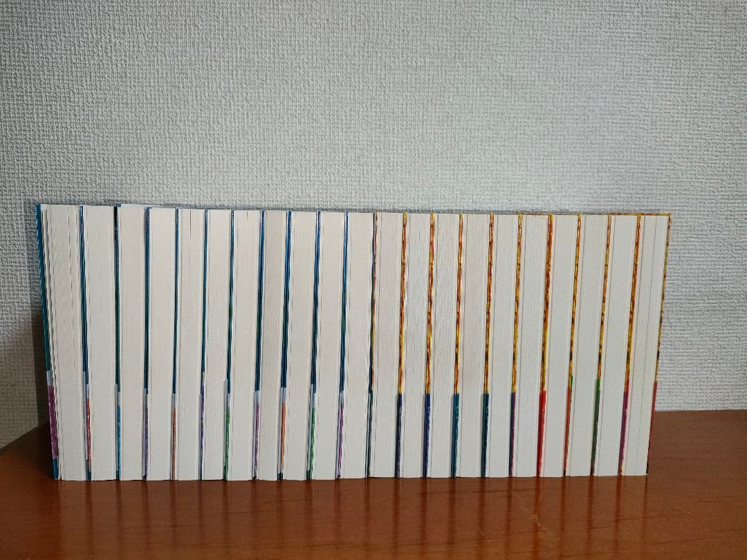 ジョジョの奇妙な冒険 文庫版 全50巻セット 帯付 1〜6部 栞49枚付