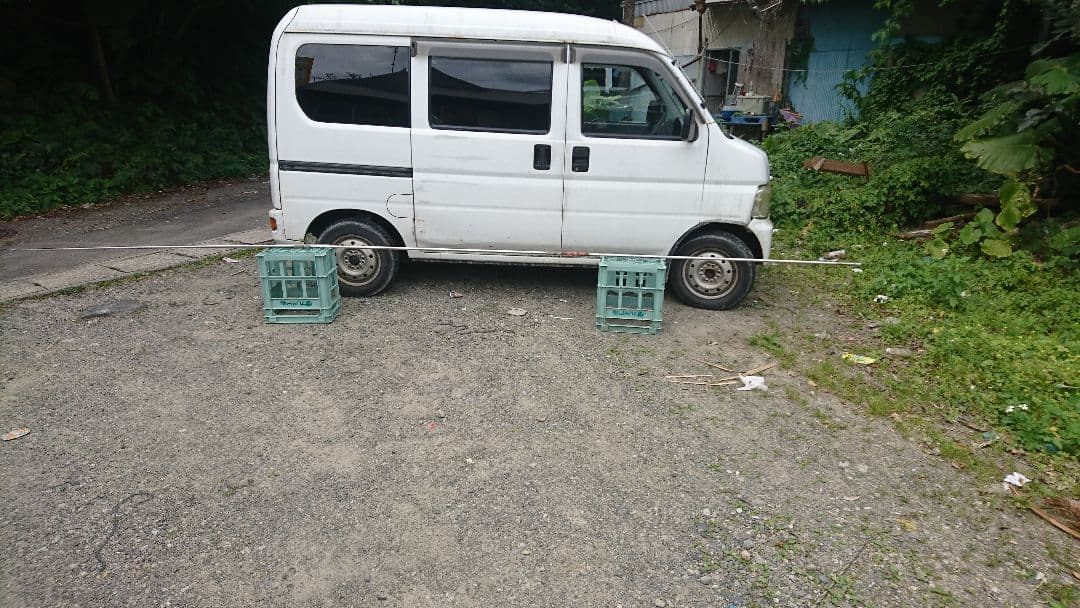 ステンレス 長銛 (３本繋ぎ)