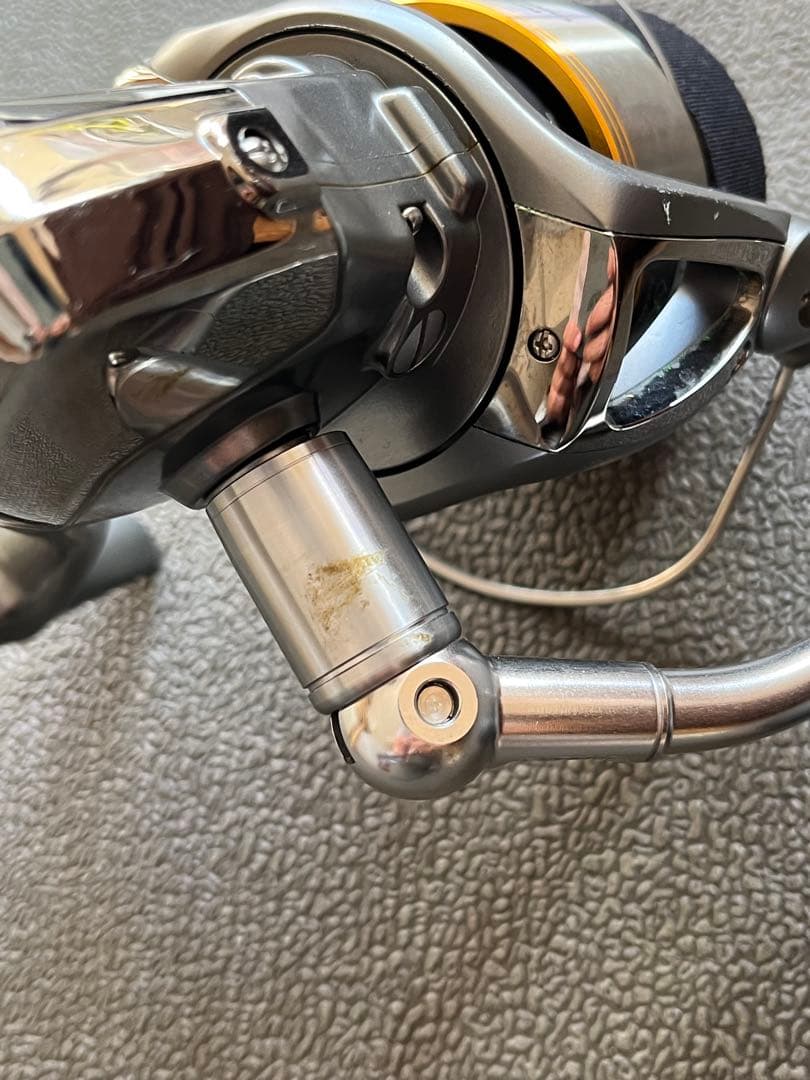 シマノ 02 TWIN POWER 6000HG