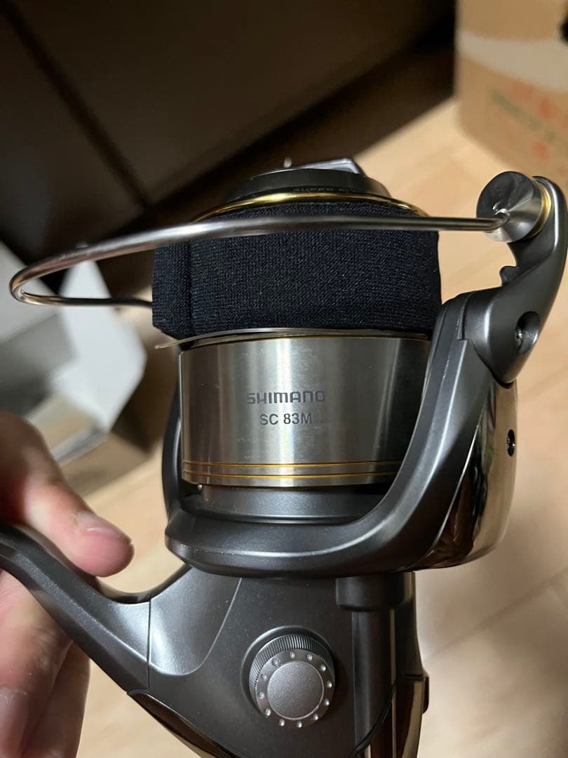 シマノ 02 TWIN POWER 6000HG