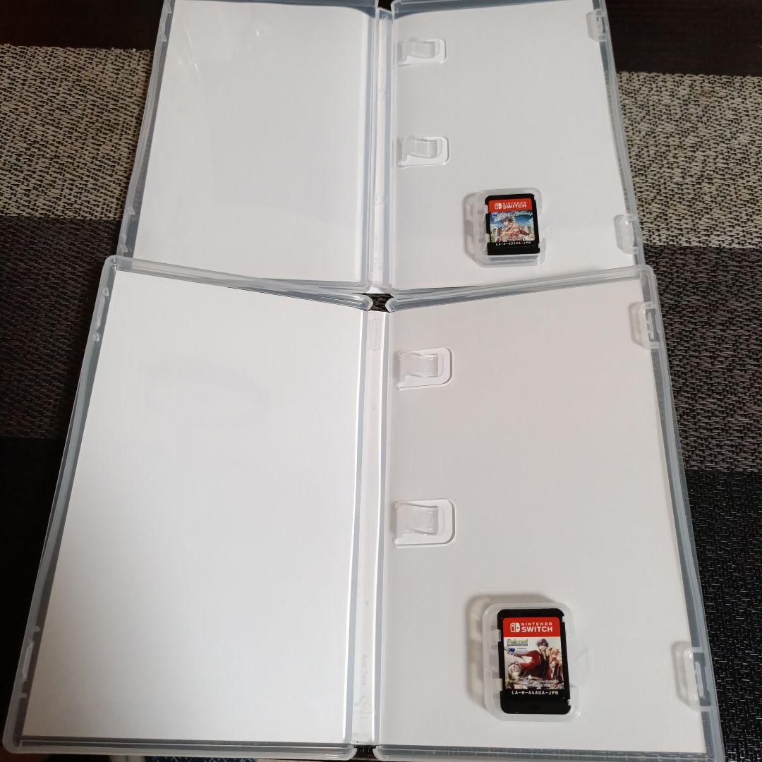 Switch 英雄伝説 閃の軌跡 1＆2＆3＆4 4作品セット