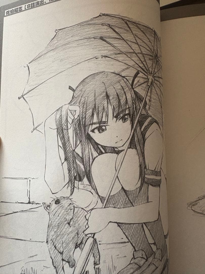 屍姫 イラスト集 戯画拾遺録 赫