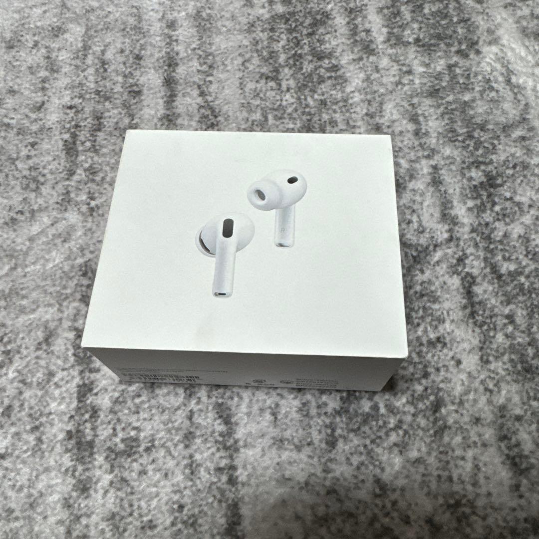 正規品　AirPods Pro 3 本体新品未使用未開封